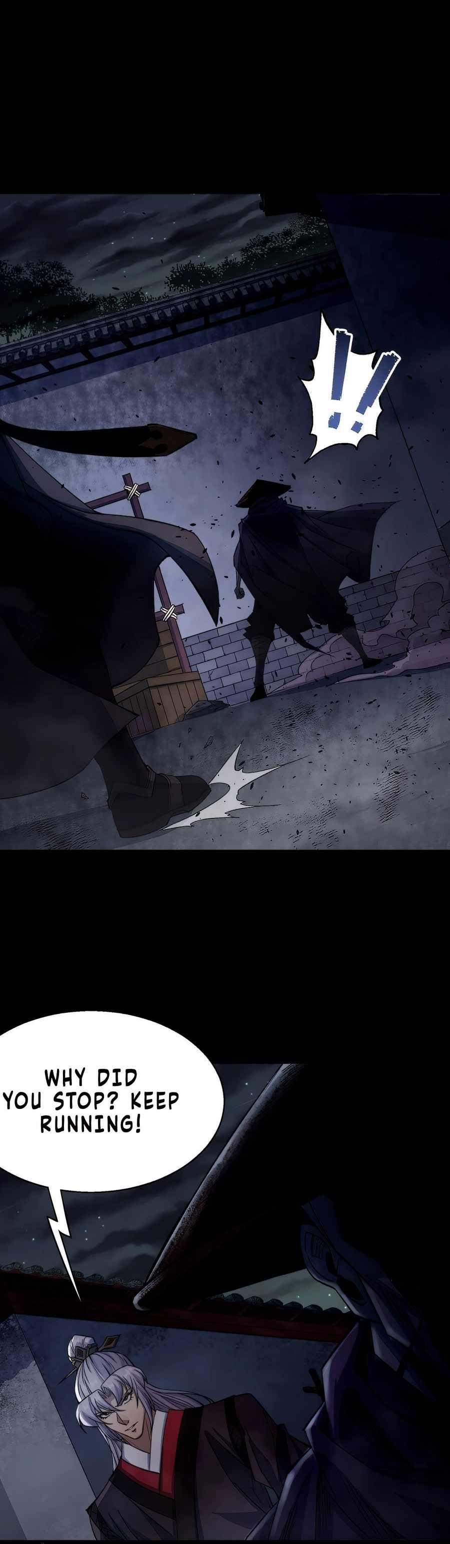 The Great Sage Chapter 22 - Page 3