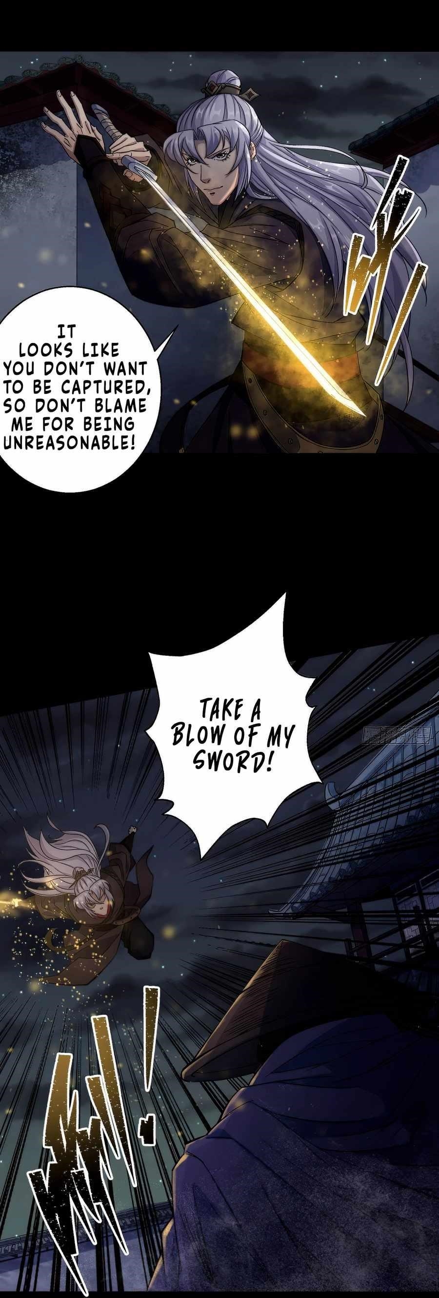 The Great Sage Chapter 22 - Page 5