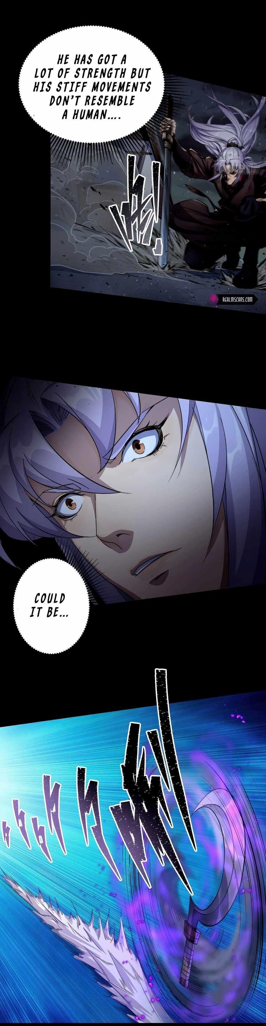 The Great Sage Chapter 22 - Page 7