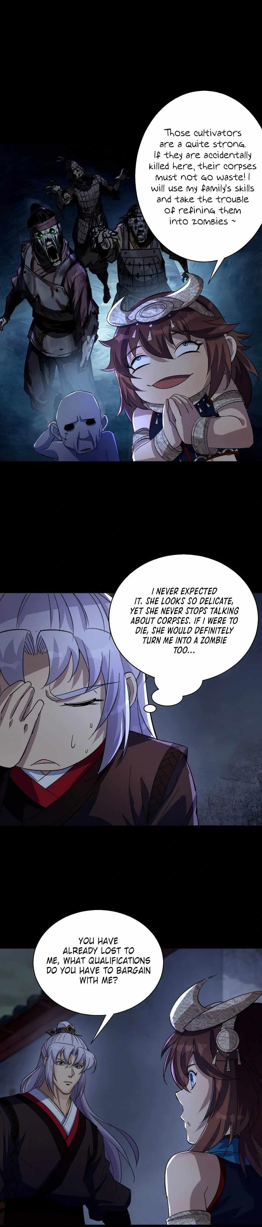 The Great Sage Chapter 23 - Page 11