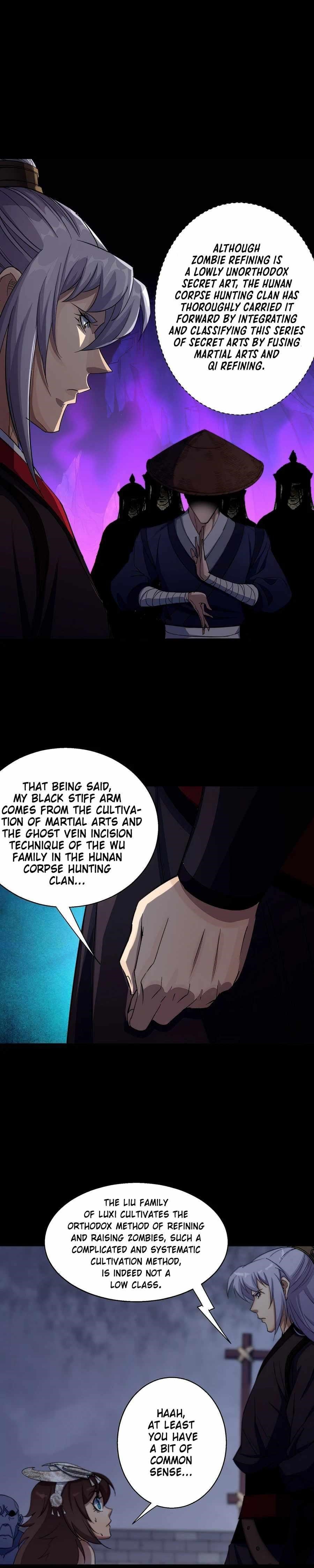 The Great Sage Chapter 23 - Page 4