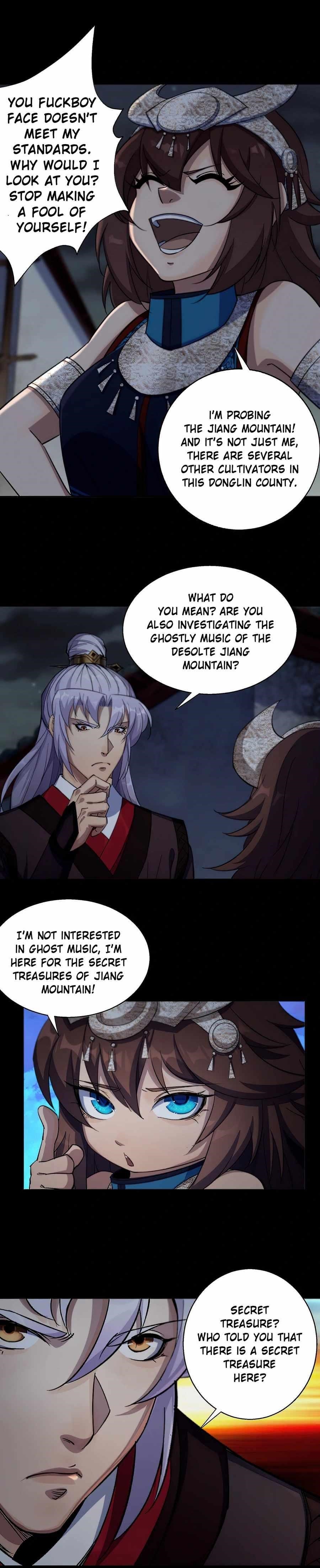 The Great Sage Chapter 23 - Page 6