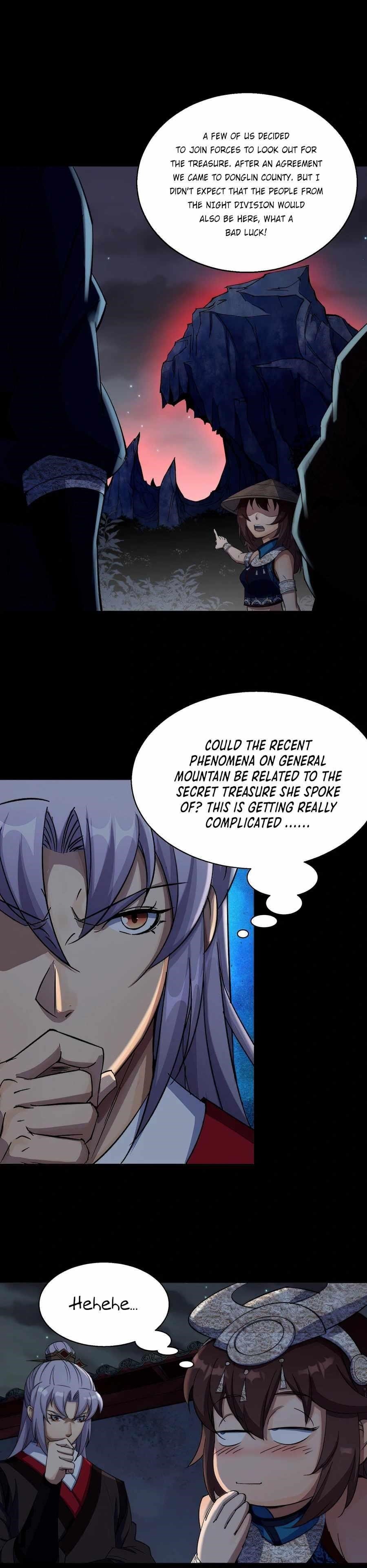 The Great Sage Chapter 23 - Page 9