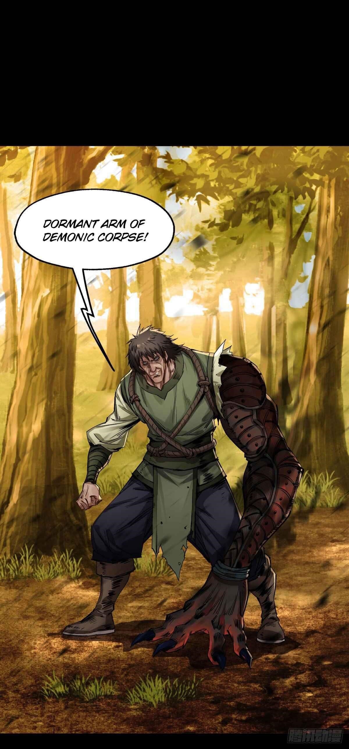 The Great Sage Chapter 3 - Page 14