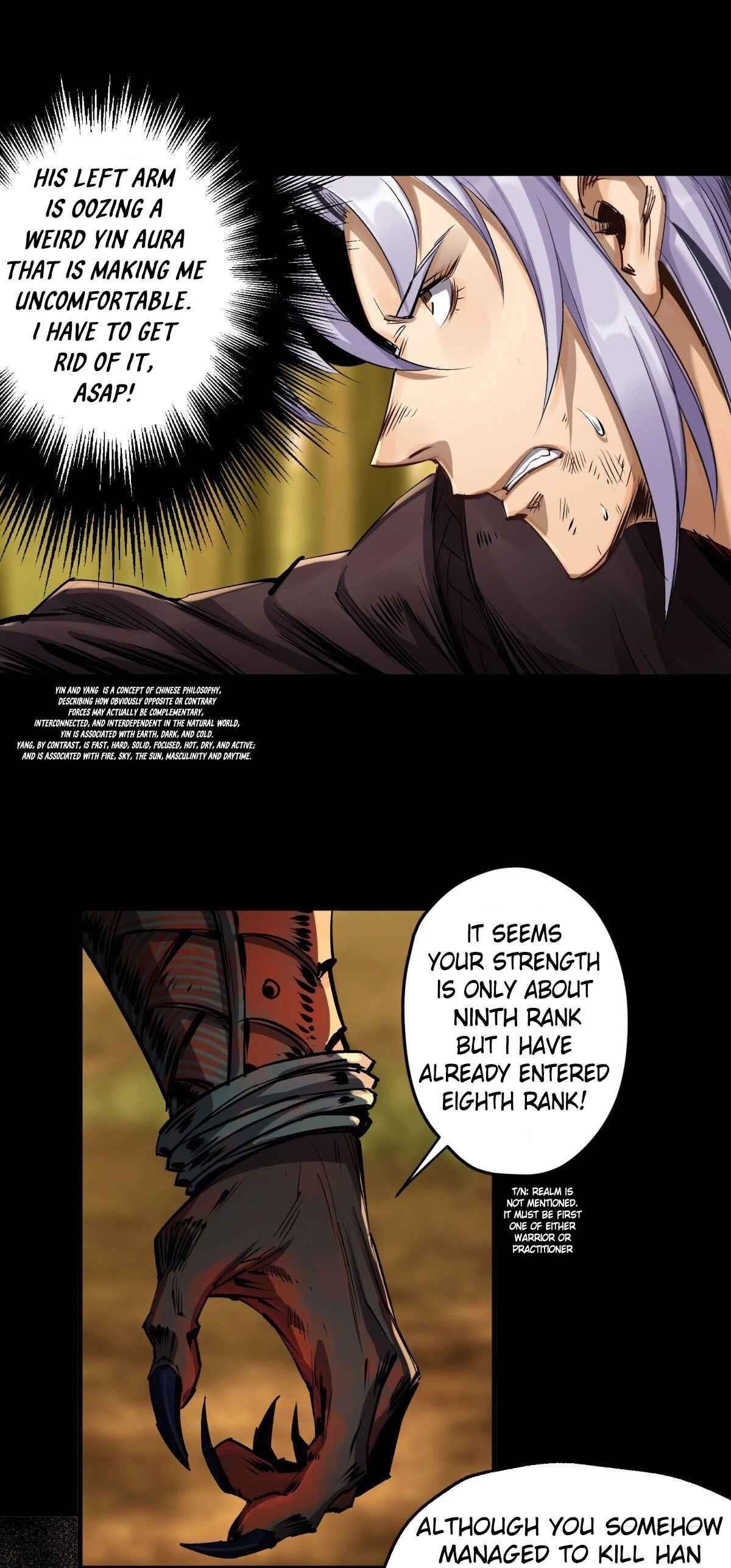 The Great Sage Chapter 3 - Page 15