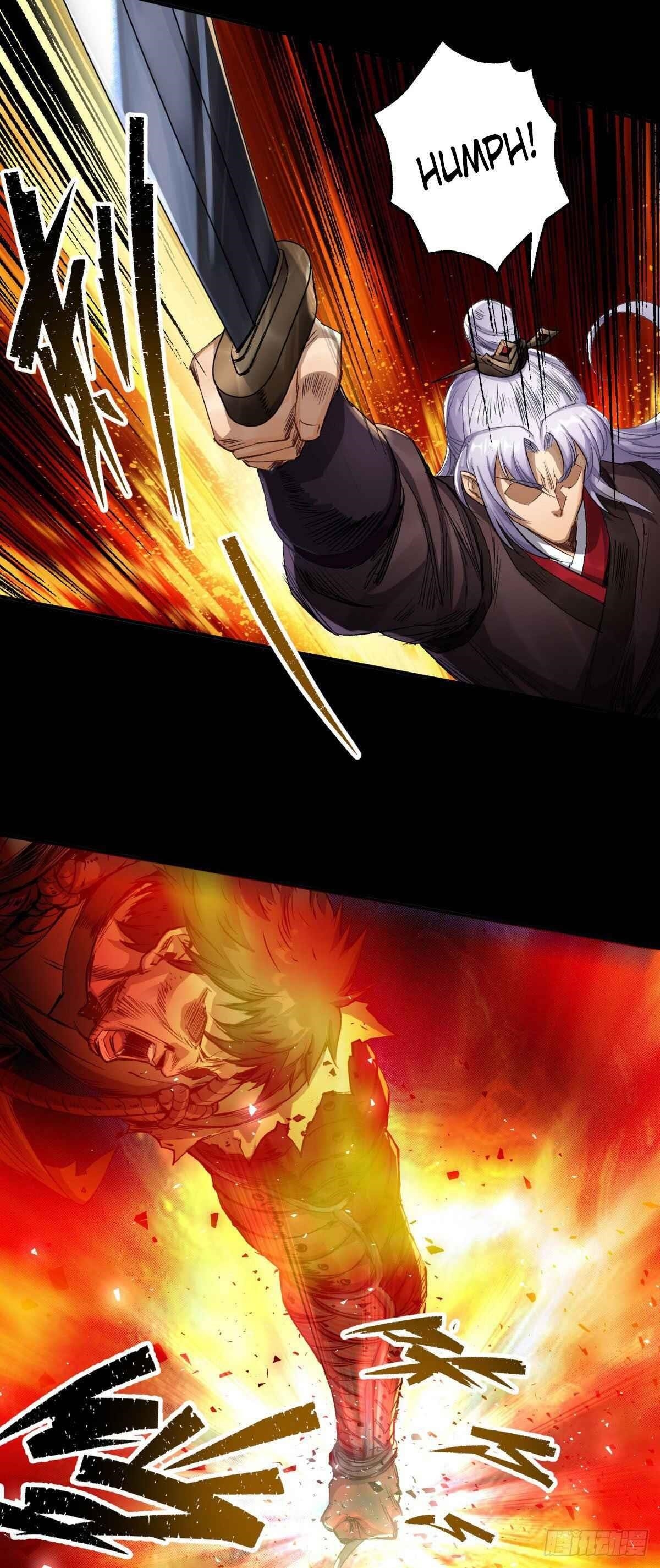 The Great Sage Chapter 3 - Page 21