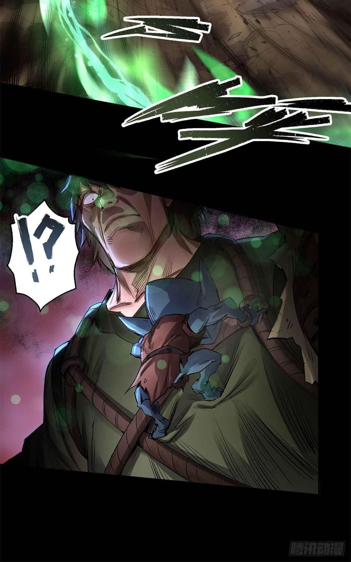 The Great Sage Chapter 3 - Page 28