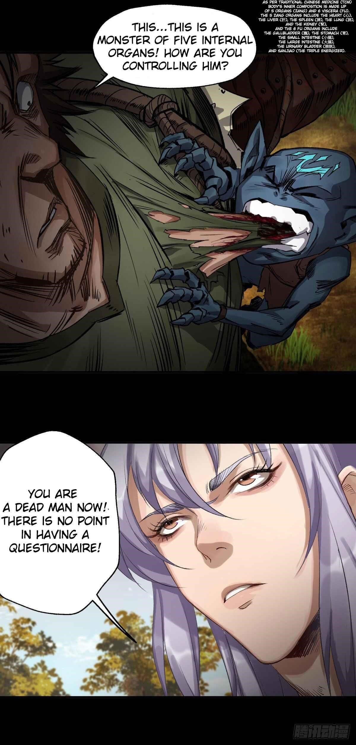 The Great Sage Chapter 3 - Page 29