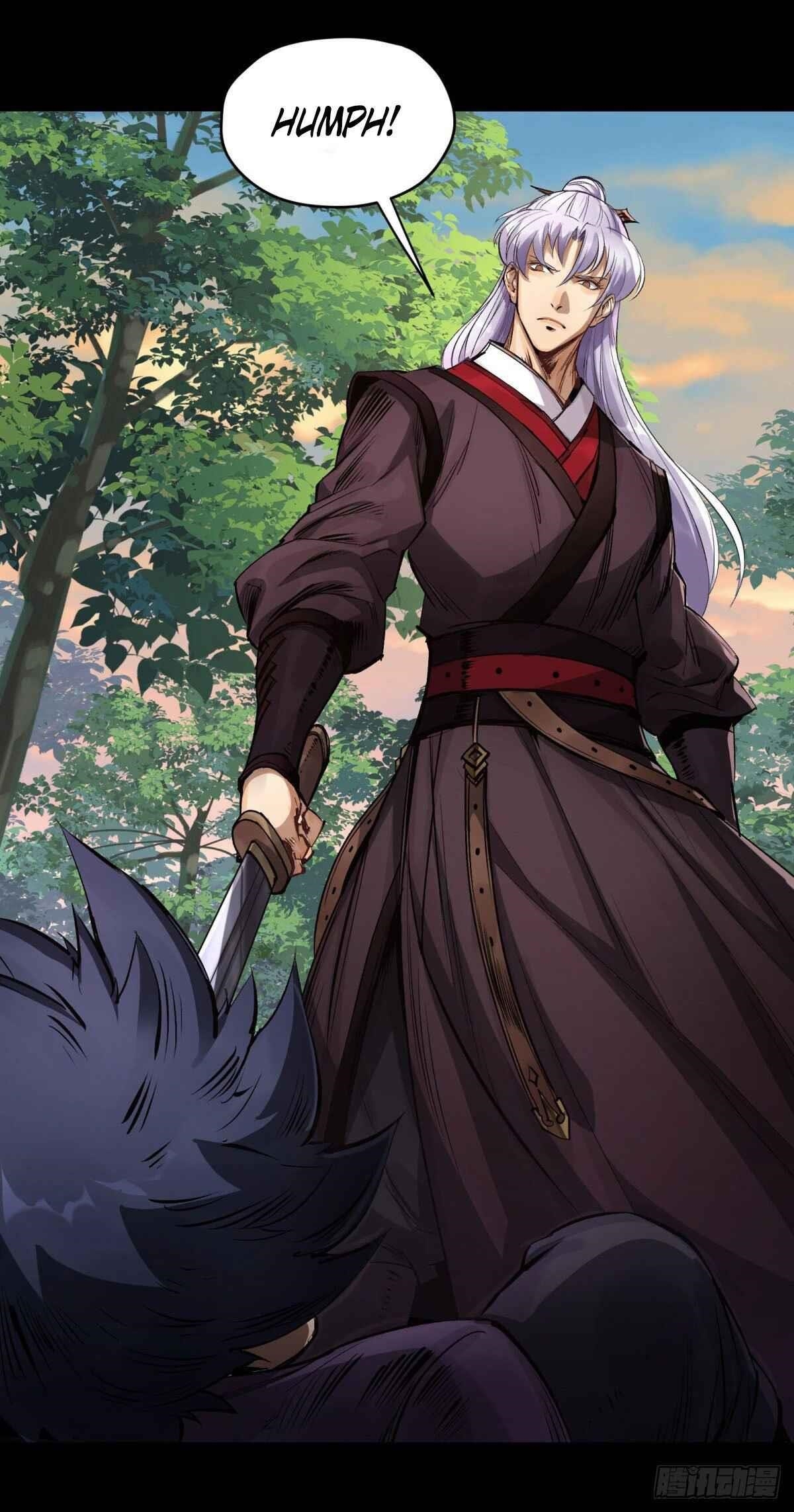 The Great Sage Chapter 3 - Page 3