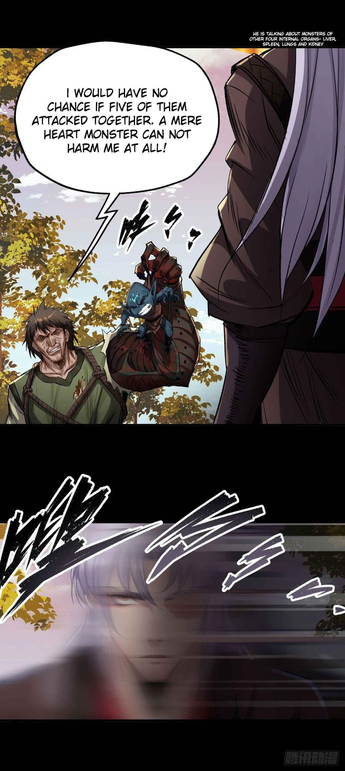 The Great Sage Chapter 3 - Page 30