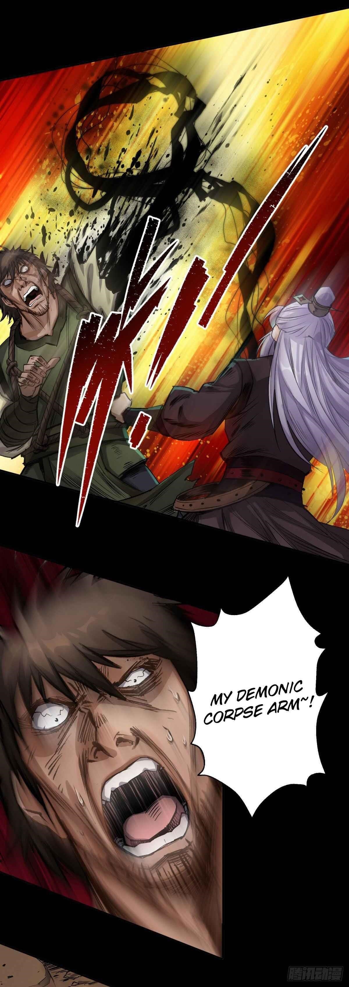 The Great Sage Chapter 3 - Page 32