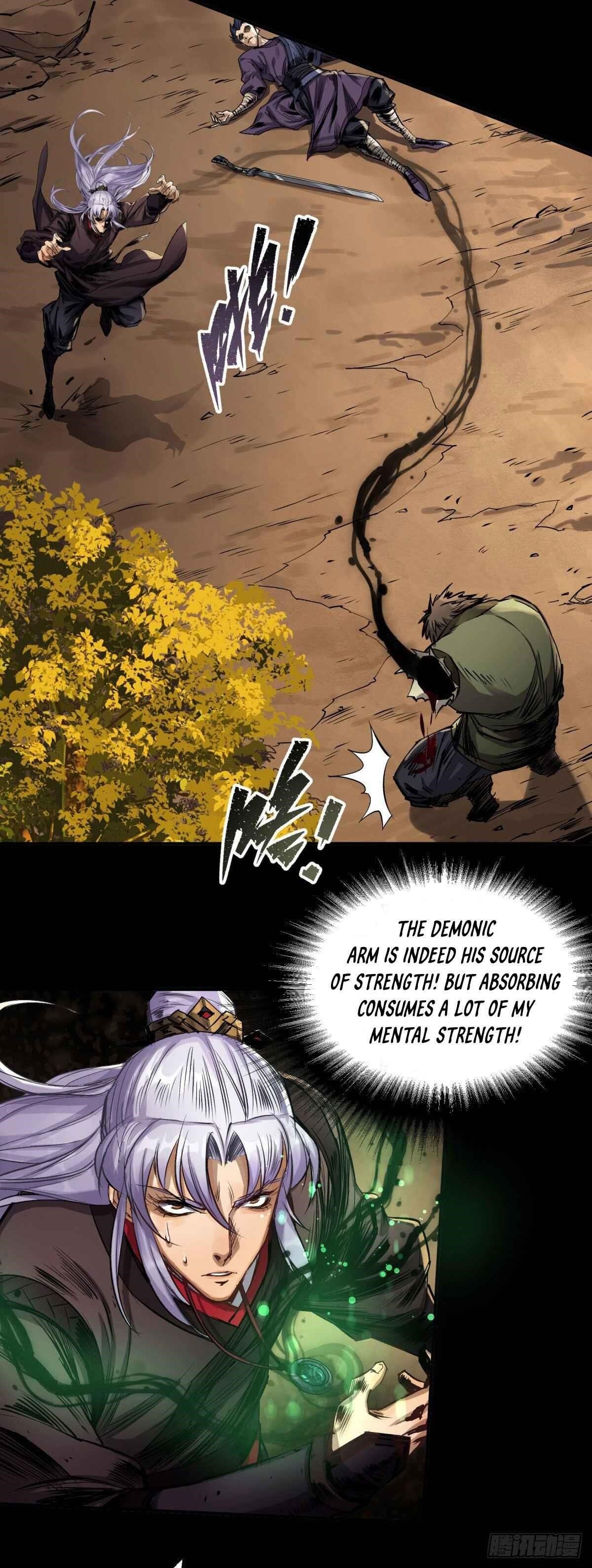 The Great Sage Chapter 3 - Page 33