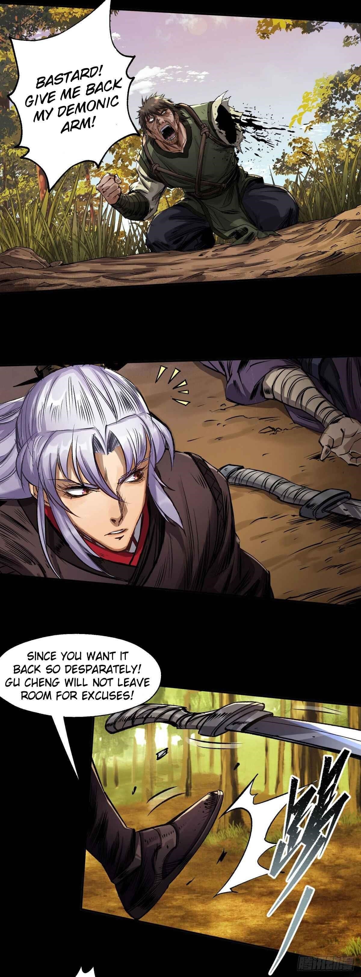 The Great Sage Chapter 3 - Page 34