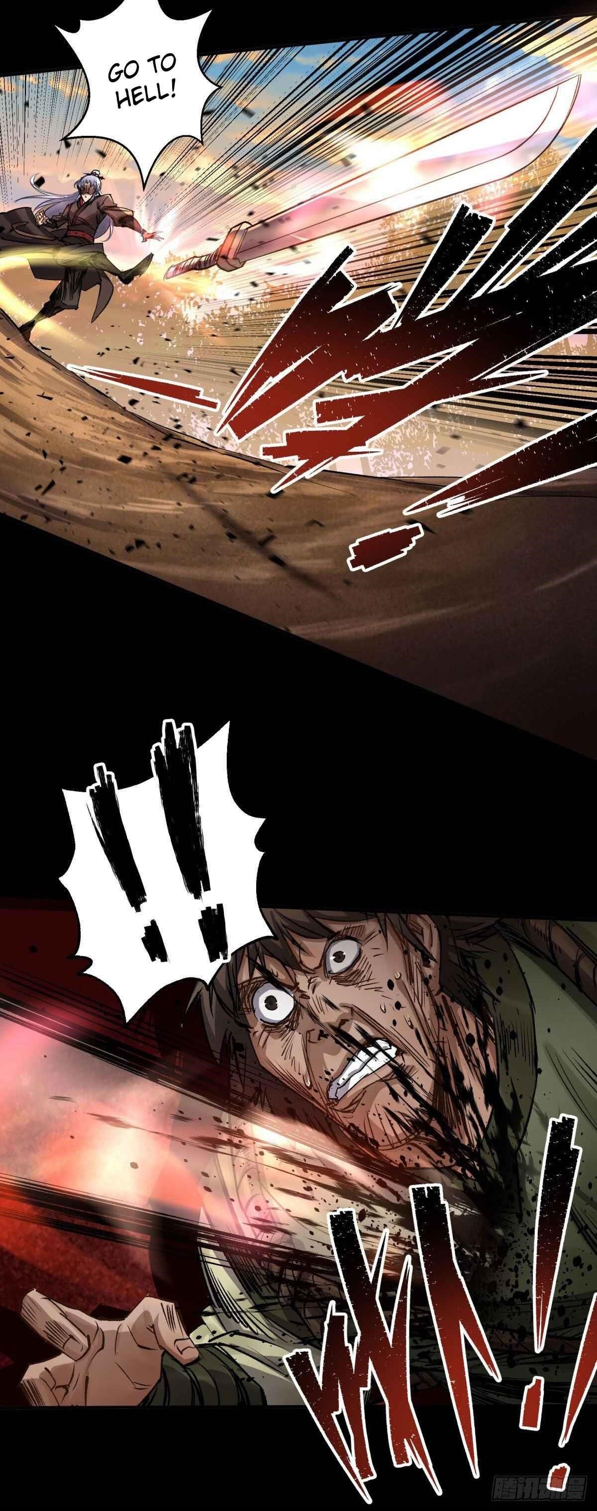 The Great Sage Chapter 3 - Page 35