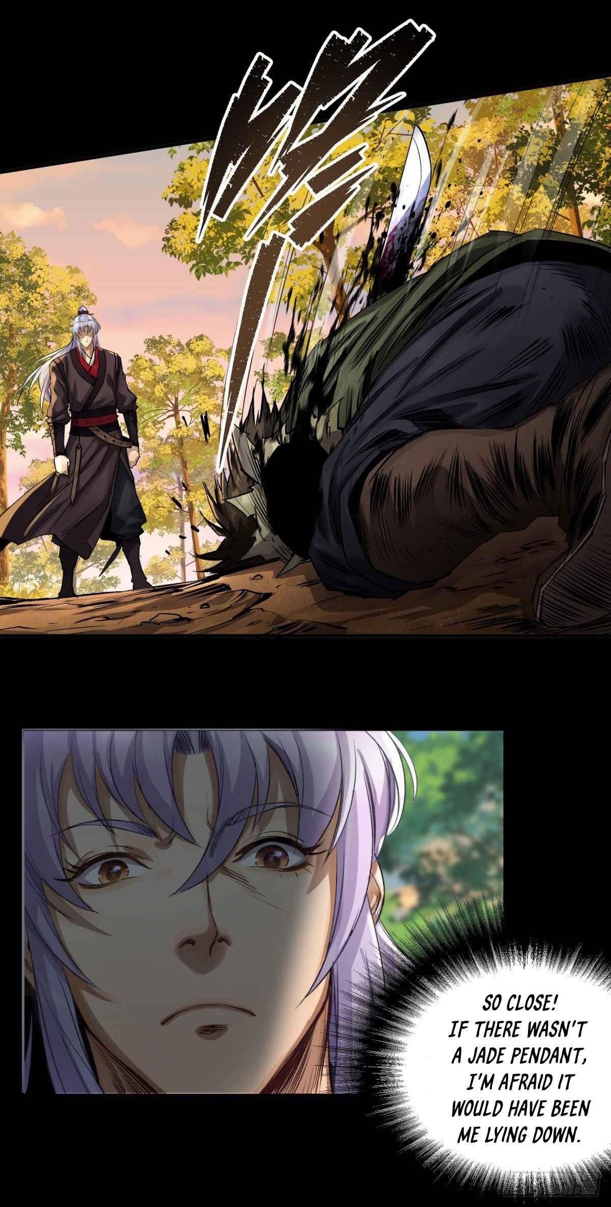 The Great Sage Chapter 3 - Page 36