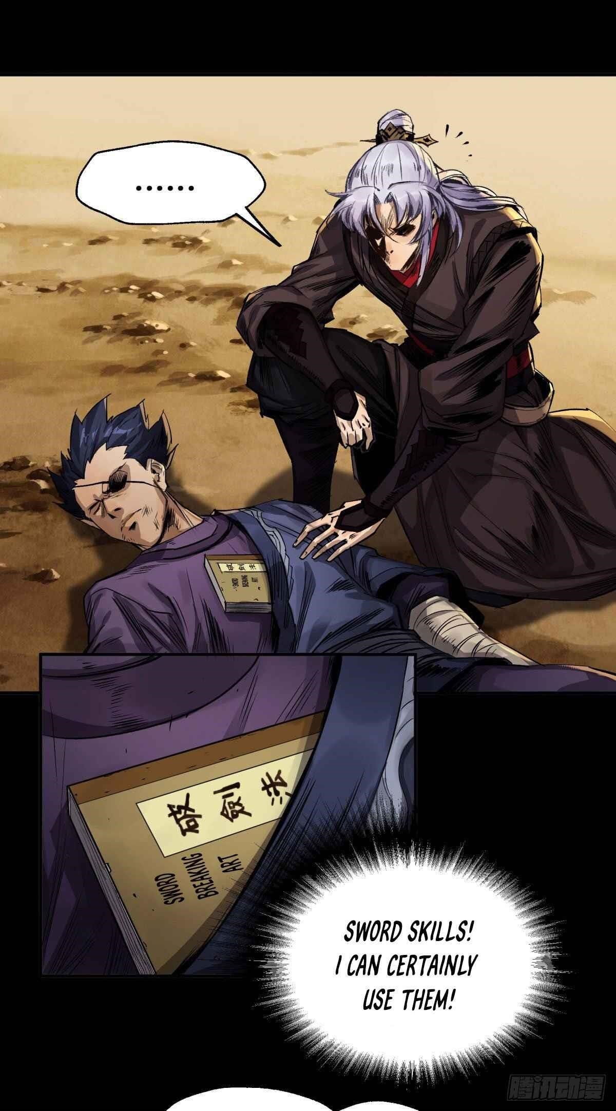 The Great Sage Chapter 3 - Page 37