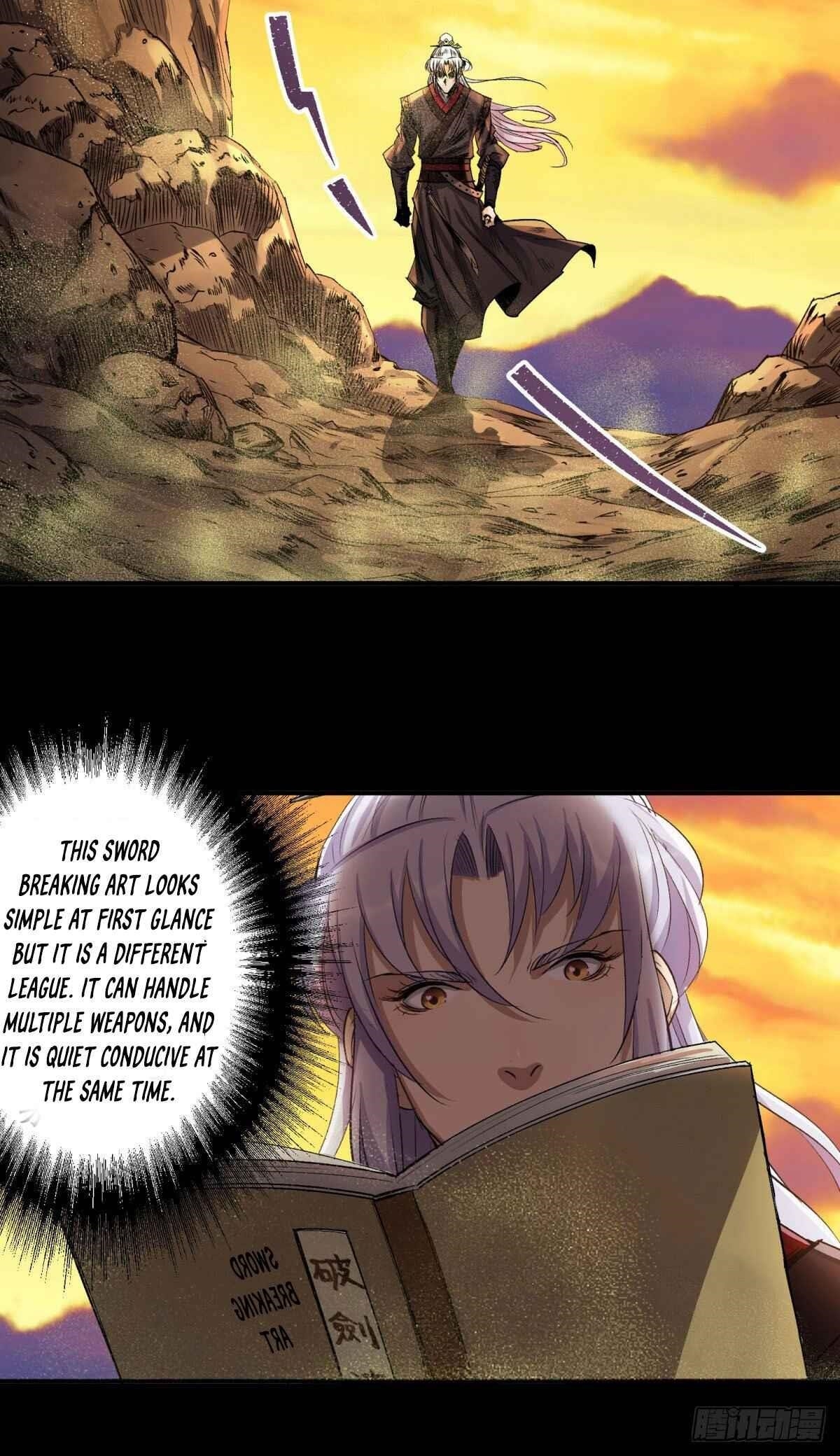 The Great Sage Chapter 3 - Page 40