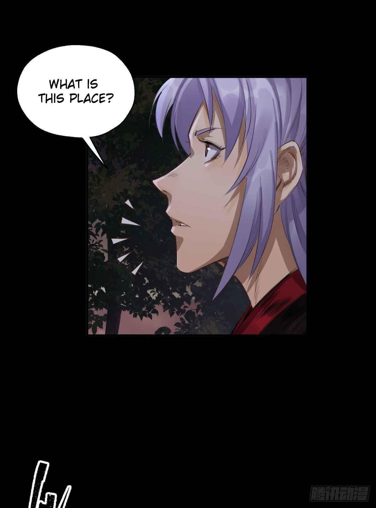 The Great Sage Chapter 3 - Page 42