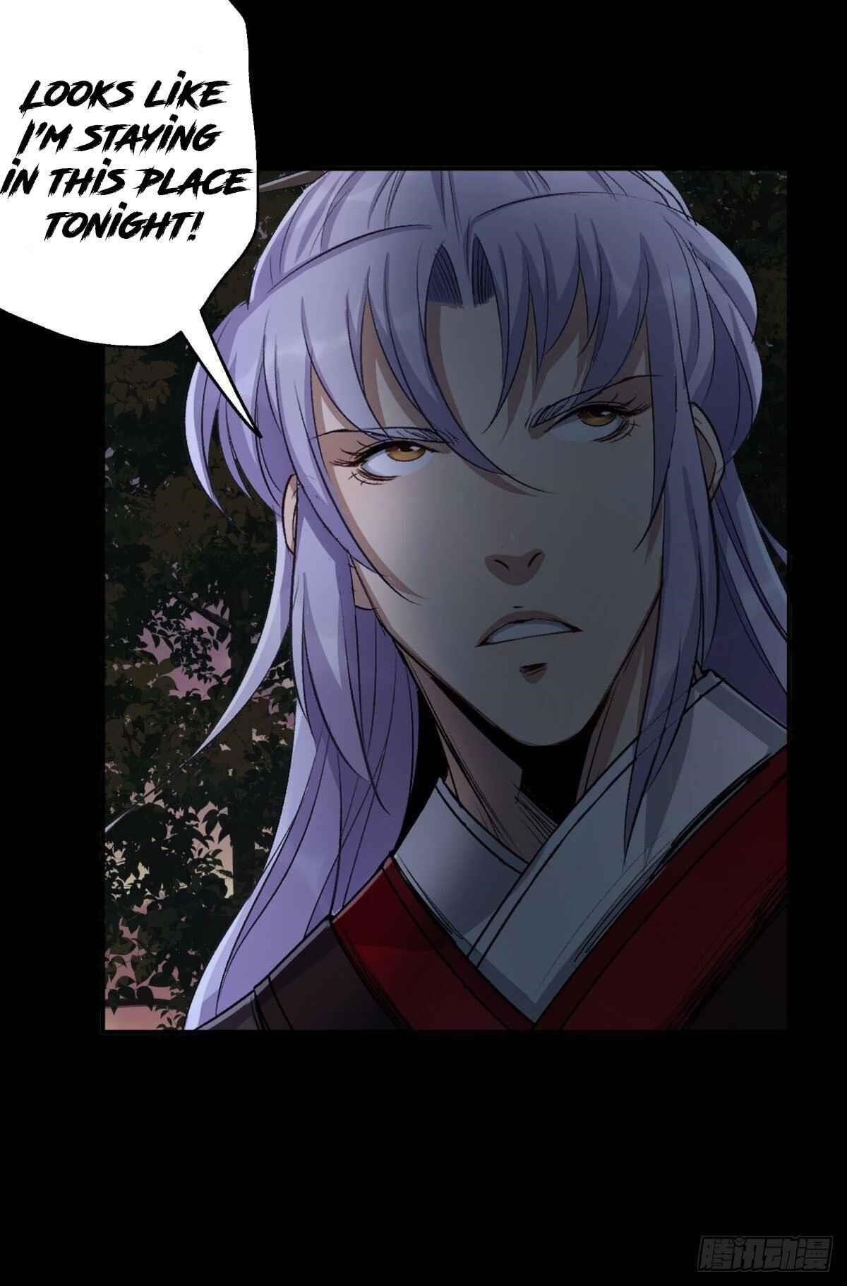 The Great Sage Chapter 3 - Page 44