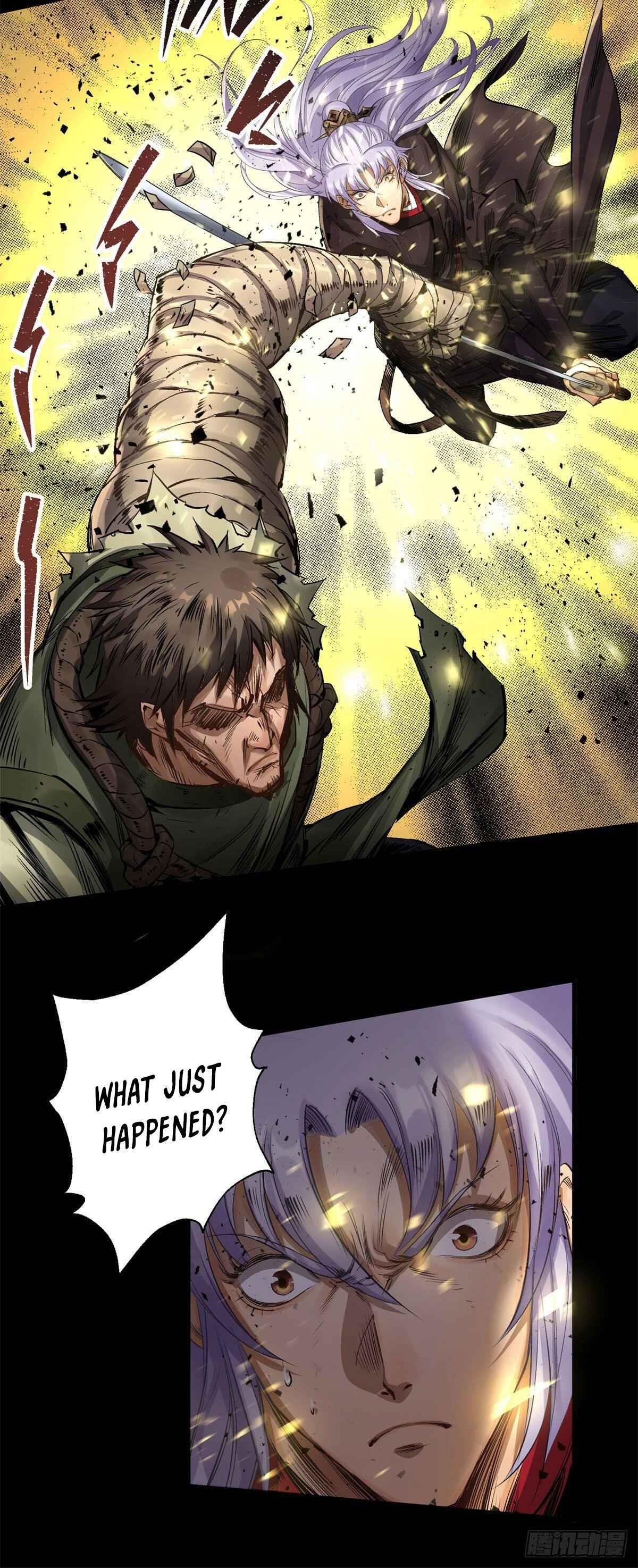 The Great Sage Chapter 3 - Page 9