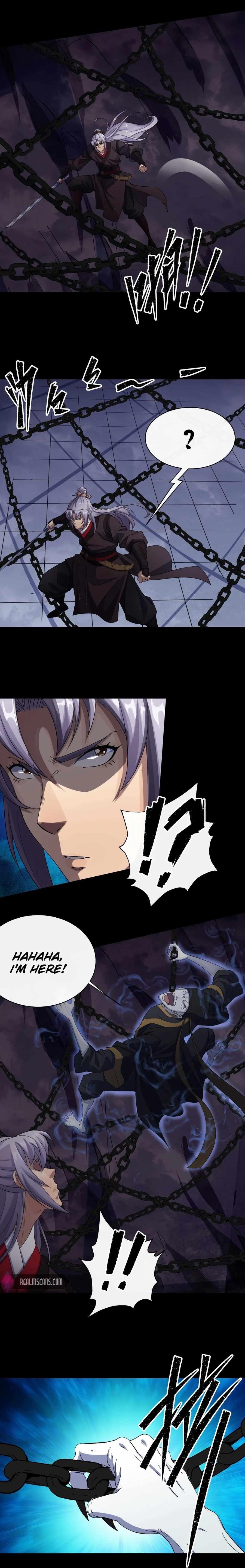 The Great Sage Chapter 31 - Page 3