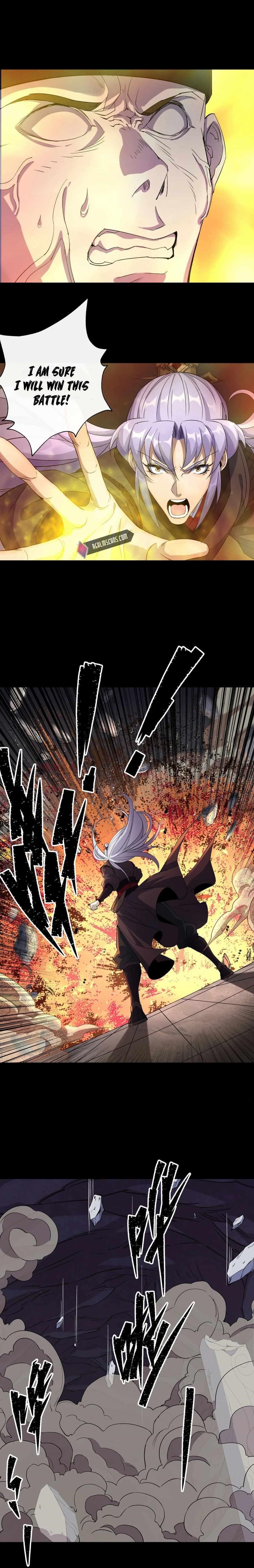 The Great Sage Chapter 31 - Page 9