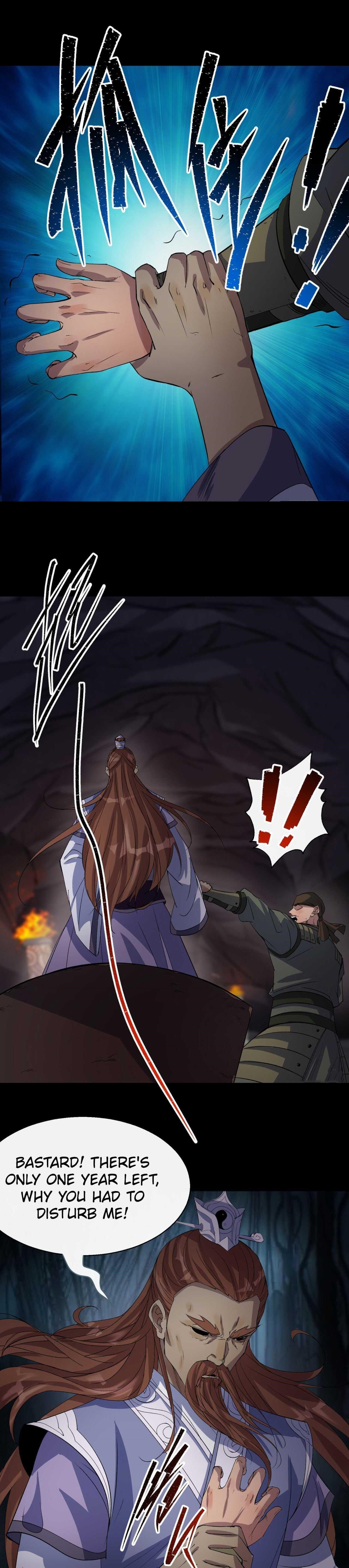 The Great Sage Chapter 33 - Page 1