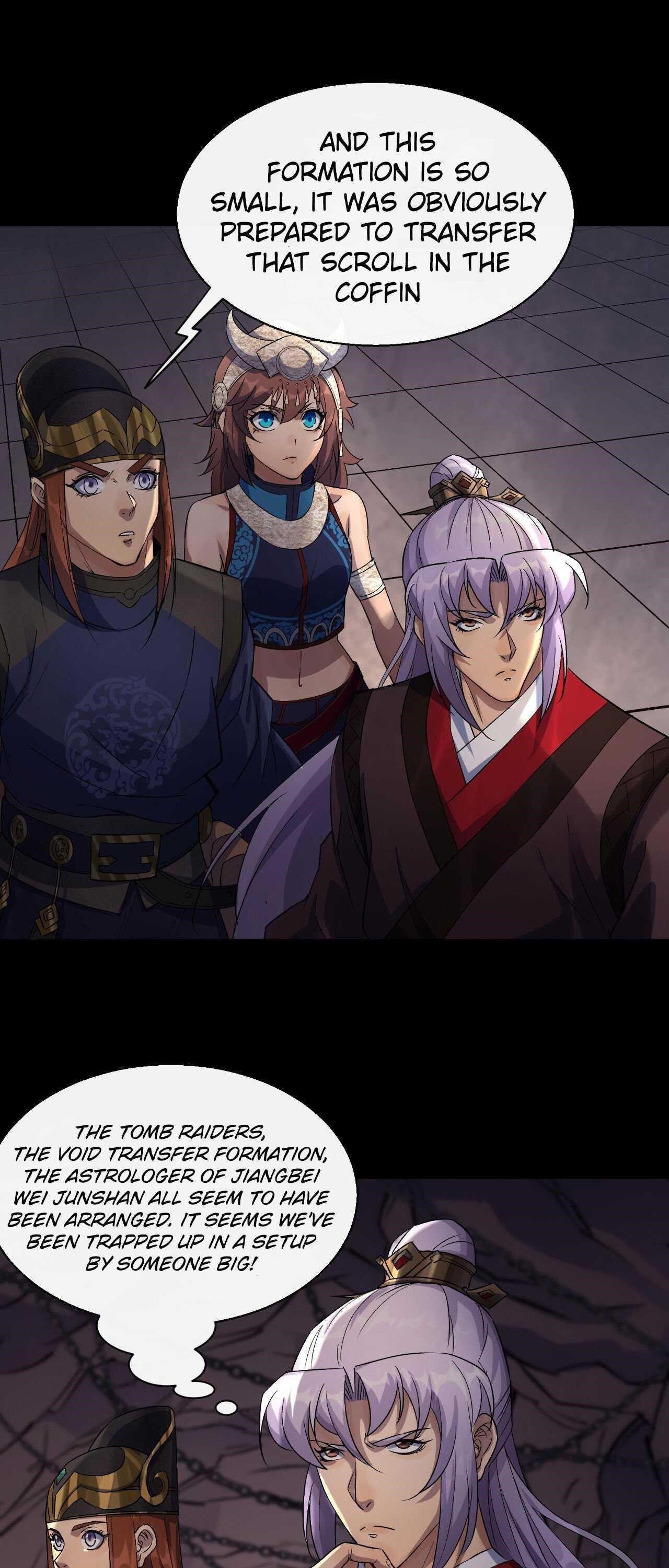 The Great Sage Chapter 33 - Page 10