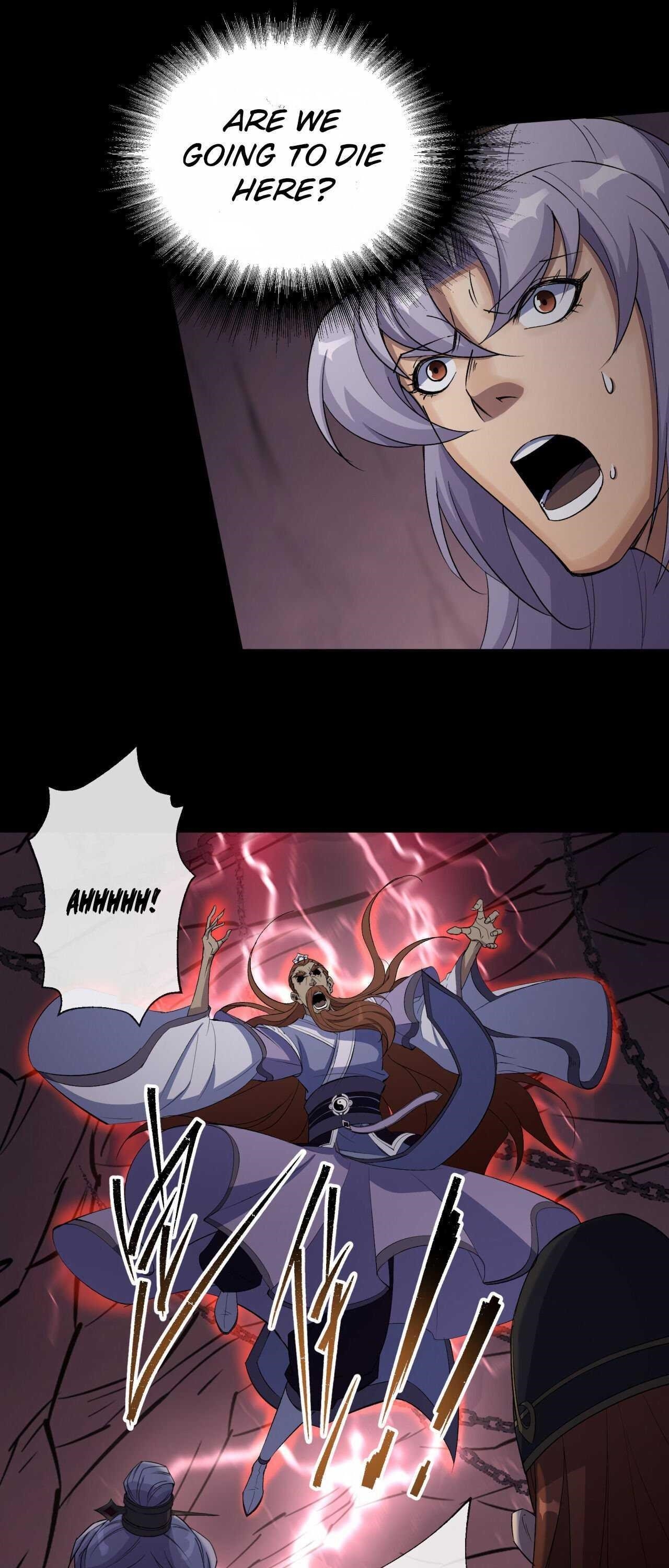 The Great Sage Chapter 33 - Page 15