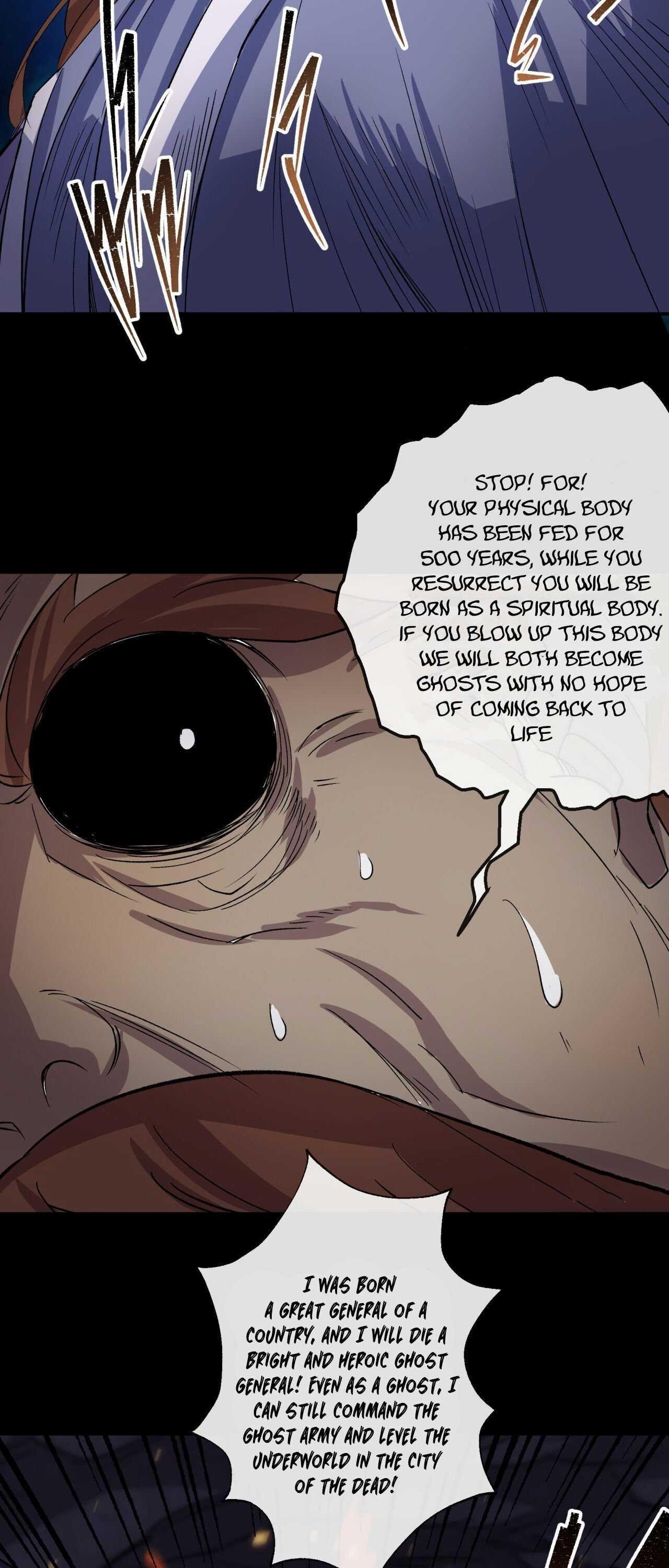 The Great Sage Chapter 33 - Page 19