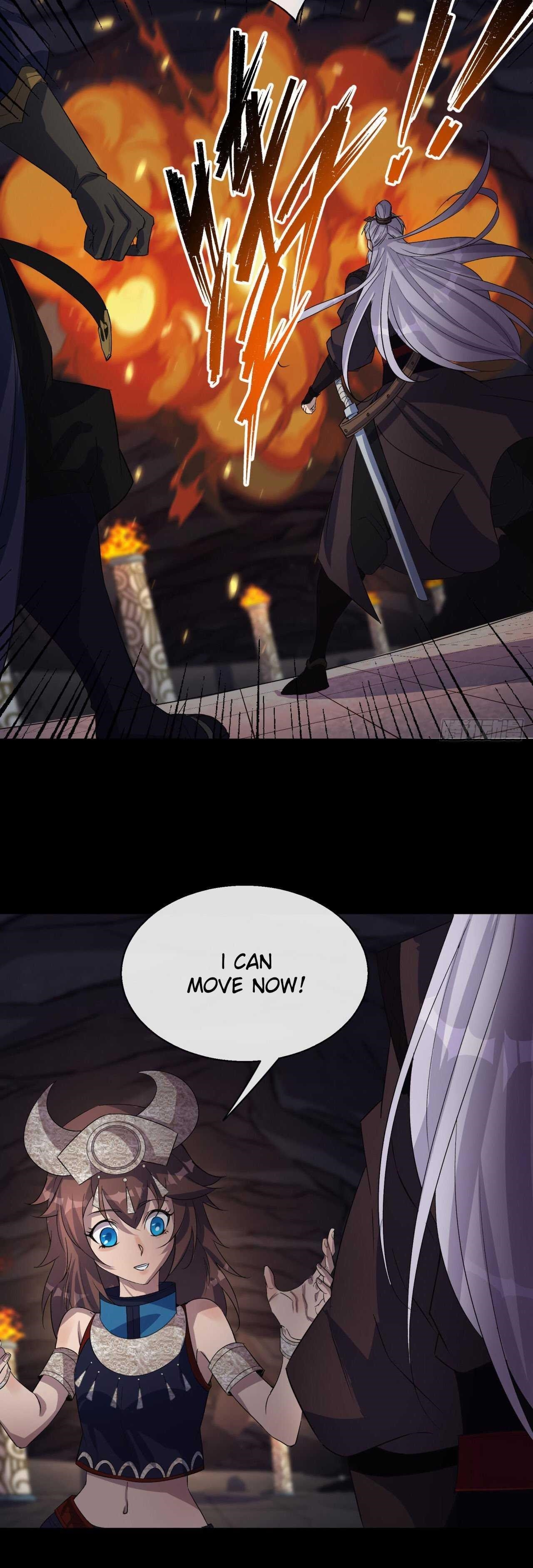 The Great Sage Chapter 33 - Page 20