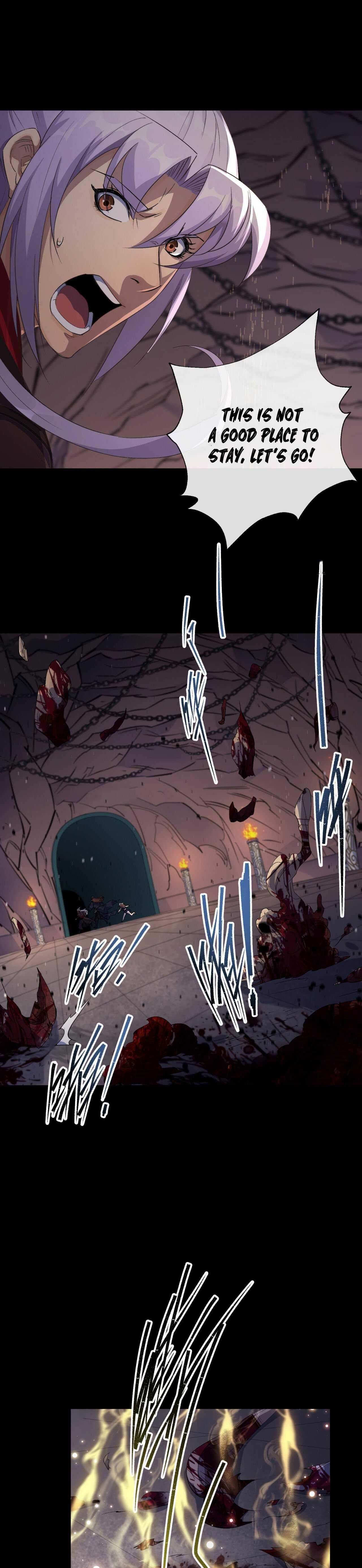 The Great Sage Chapter 33 - Page 21