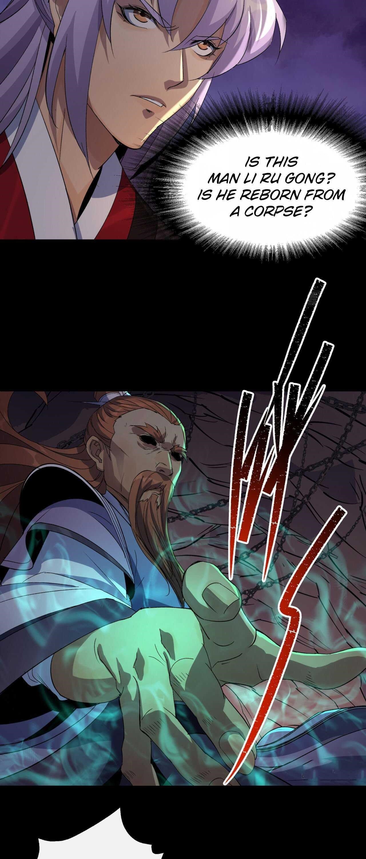 The Great Sage Chapter 33 - Page 4