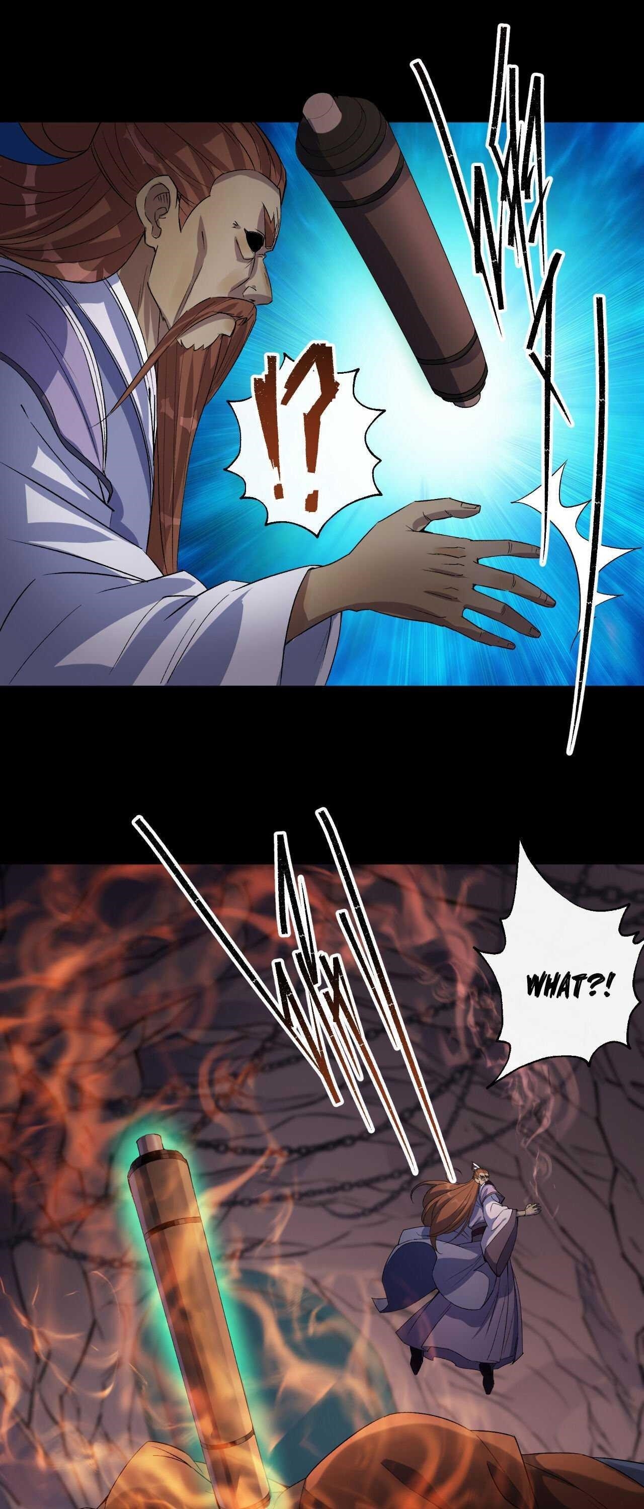 The Great Sage Chapter 33 - Page 7