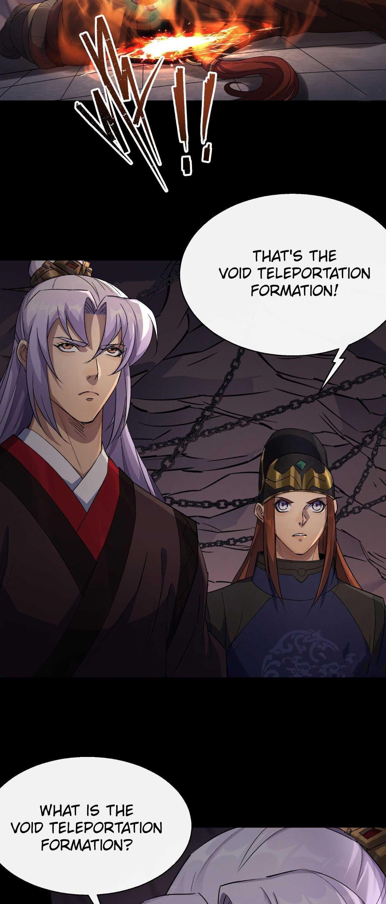 The Great Sage Chapter 33 - Page 8