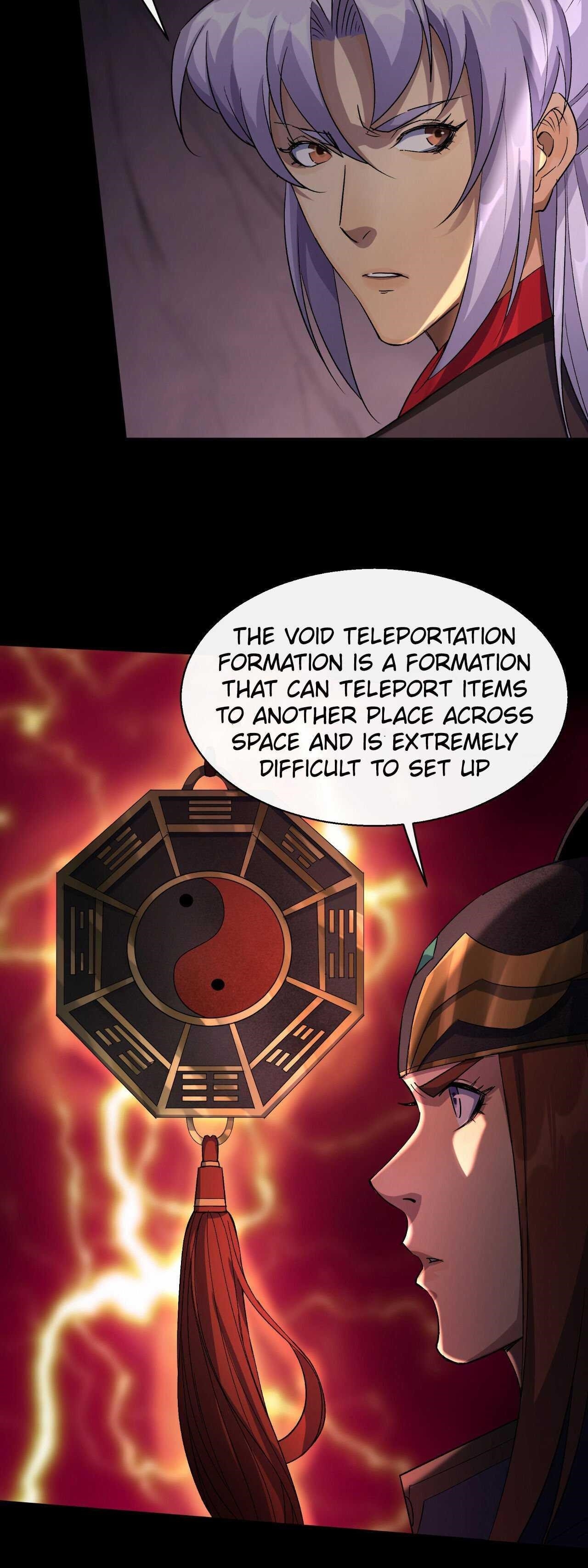 The Great Sage Chapter 33 - Page 9