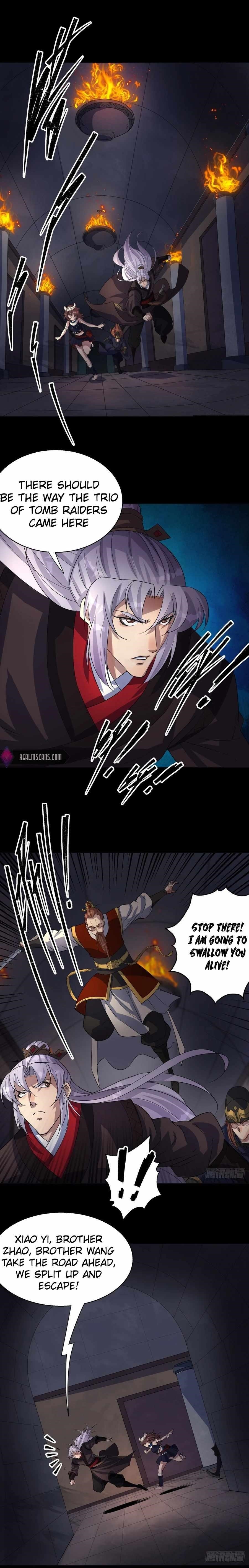 The Great Sage Chapter 34 - Page 1