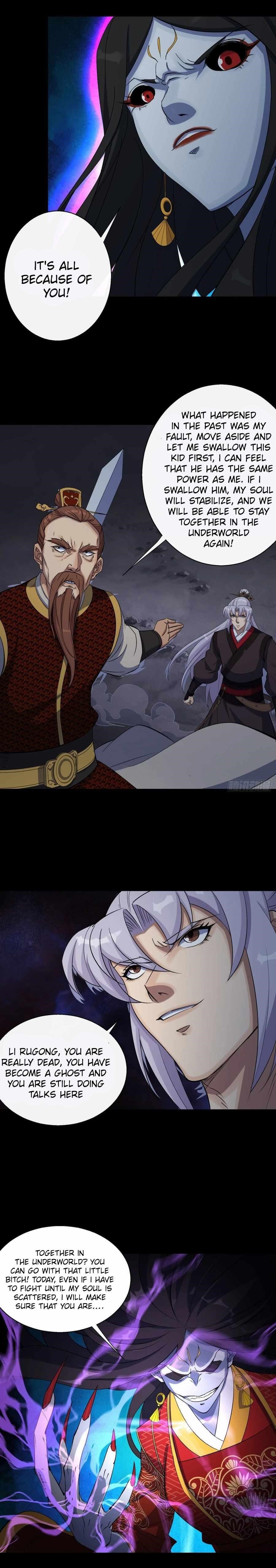 The Great Sage Chapter 34 - Page 10