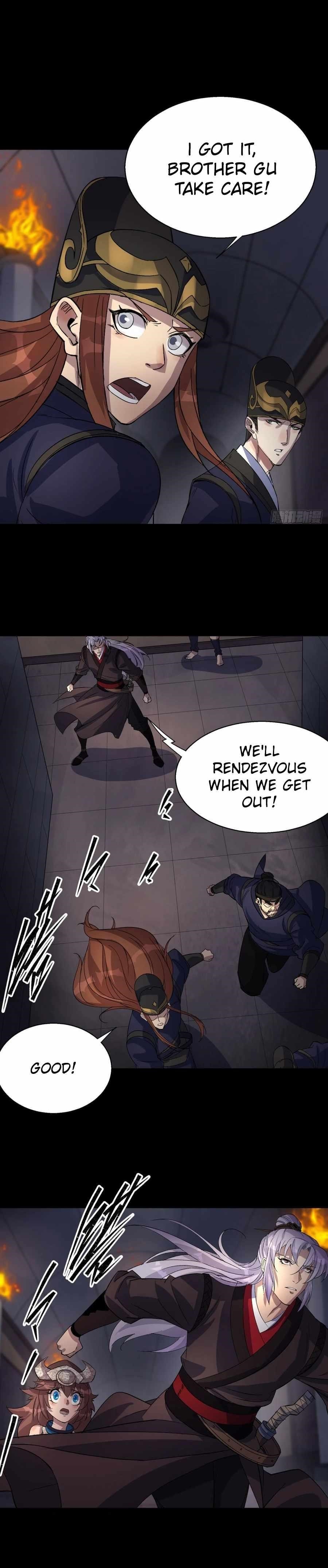 The Great Sage Chapter 34 - Page 2