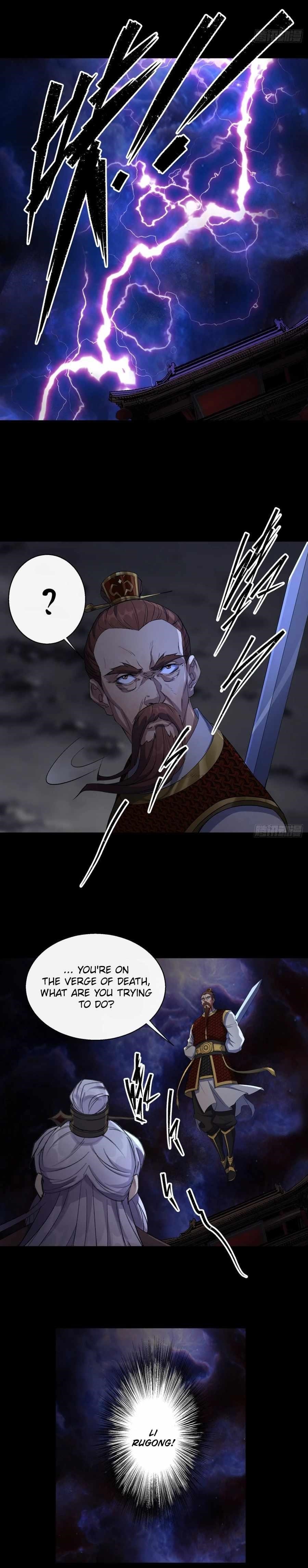 The Great Sage Chapter 34 - Page 8