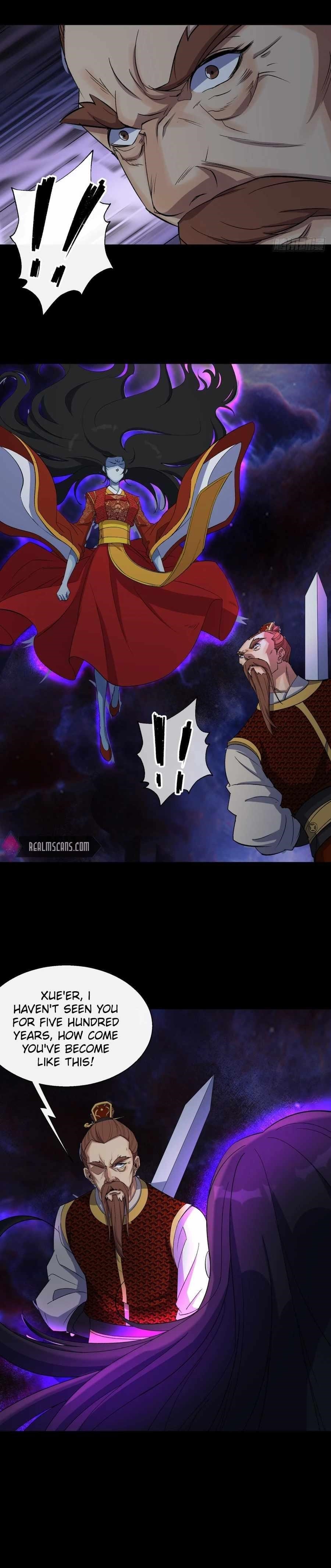 The Great Sage Chapter 34 - Page 9