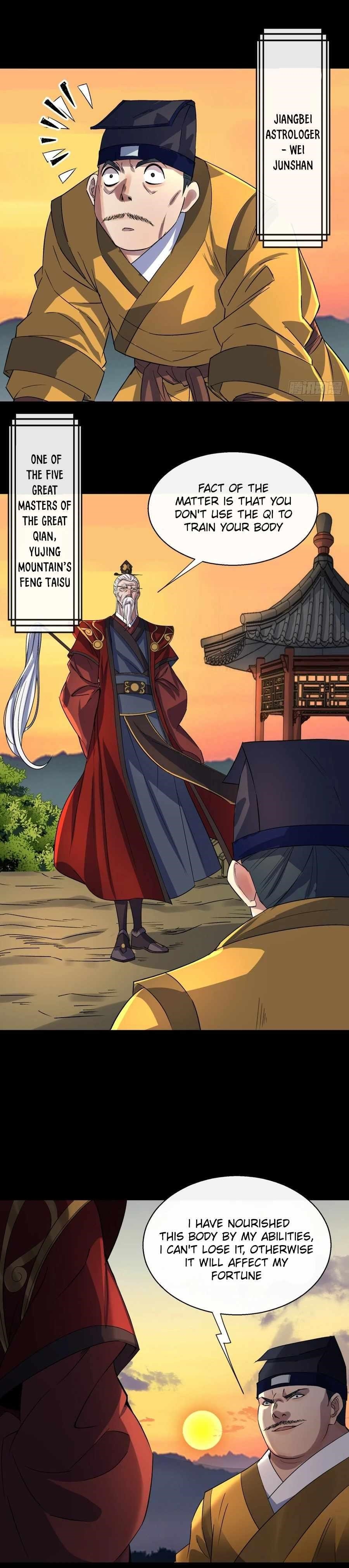 The Great Sage Chapter 35 - Page 12
