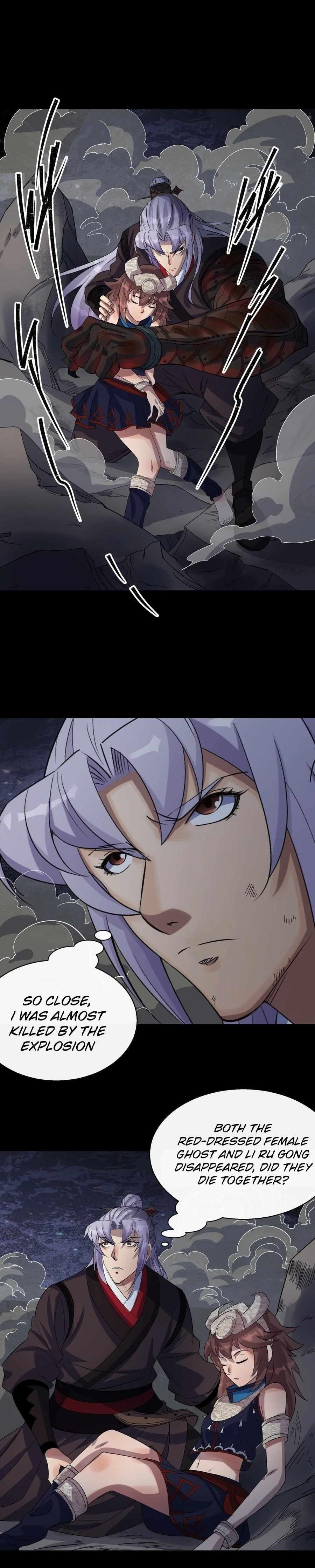 The Great Sage Chapter 35 - Page 2