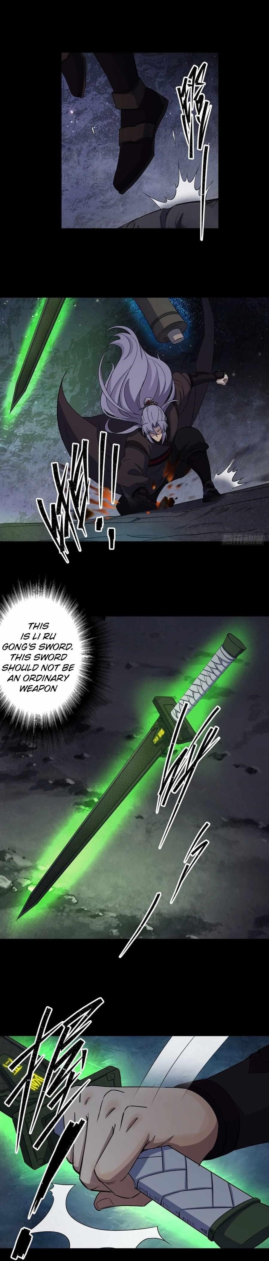 The Great Sage Chapter 35 - Page 4