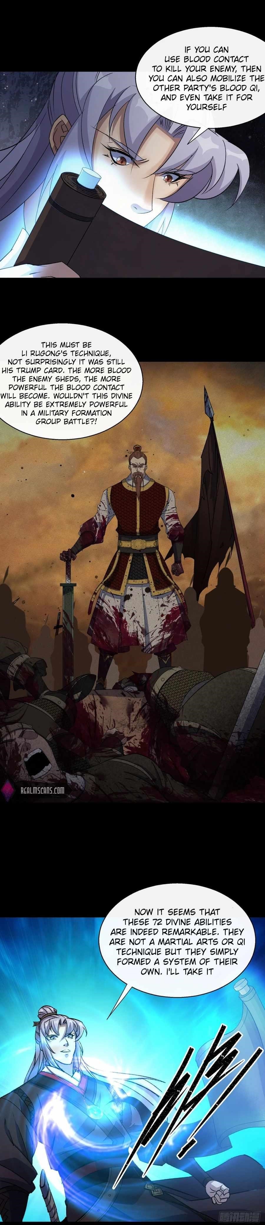 The Great Sage Chapter 35 - Page 7