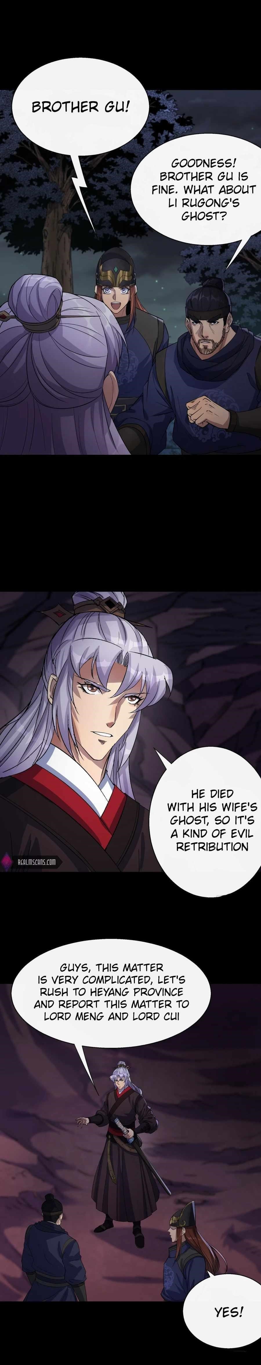 The Great Sage Chapter 36 - Page 11