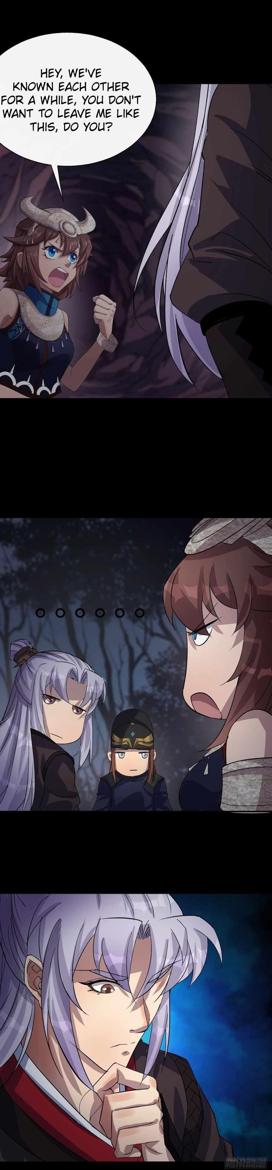 The Great Sage Chapter 36 - Page 12