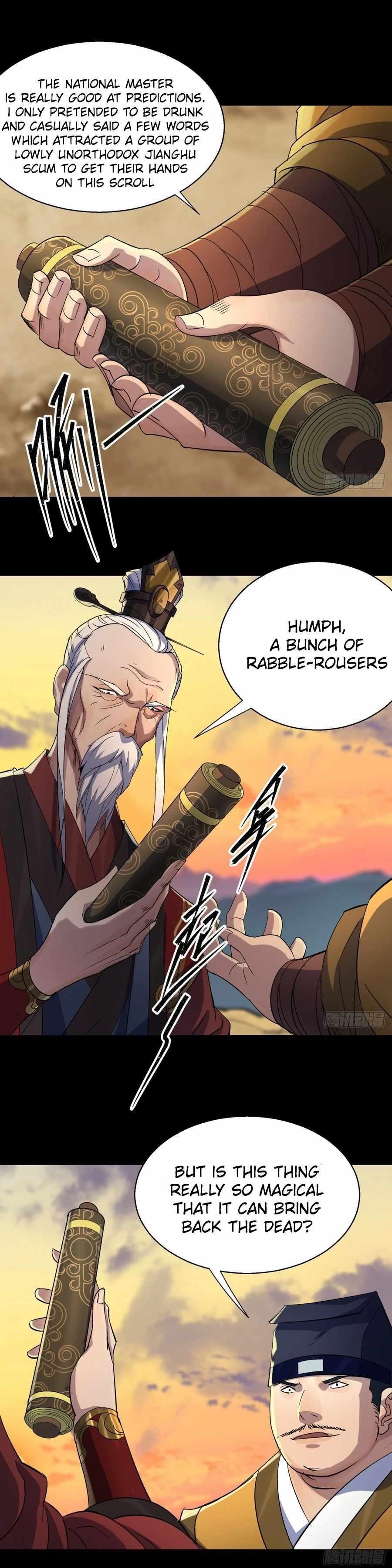 The Great Sage Chapter 36 - Page 2