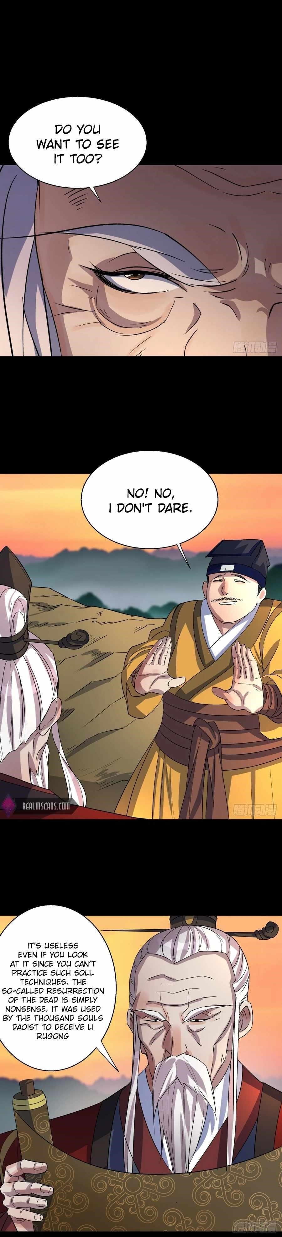 The Great Sage Chapter 36 - Page 3