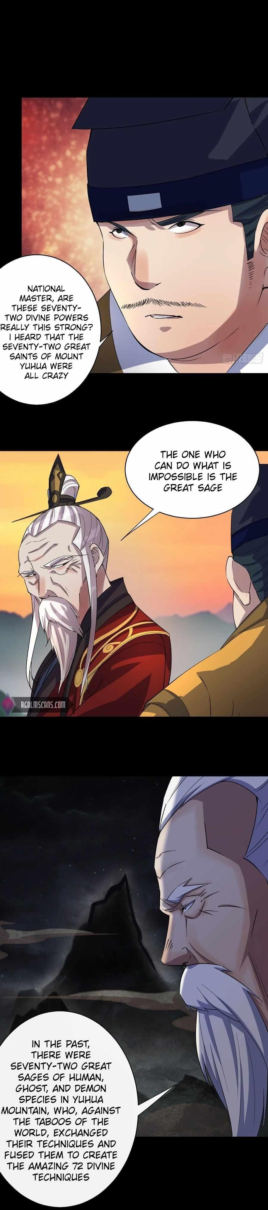 The Great Sage Chapter 36 - Page 5